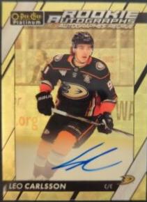 Leo Carlsson [Golden Treasures] #R-LC