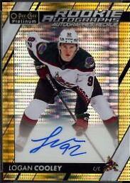 Logan Cooley [Seismic Gold] #R-CO