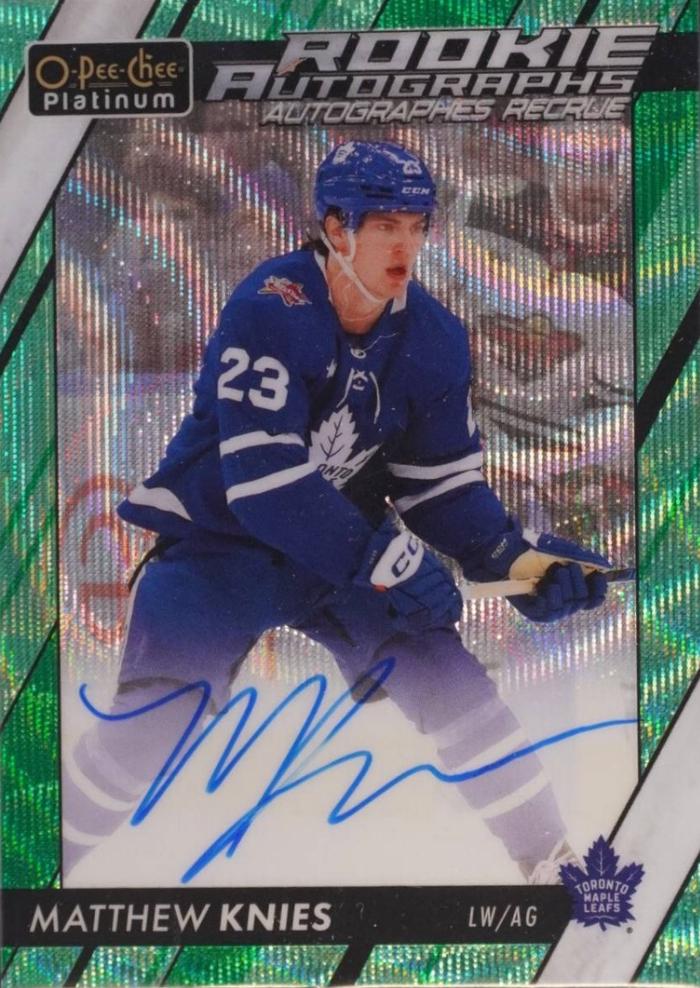 Matthew Knies [Emerald Surge] #R-KN