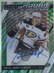 Pavel Mintyukov [Emerald Surge] #R-PM