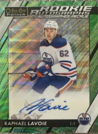 Raphael Lavoie [Emerald Surge] #R-RL