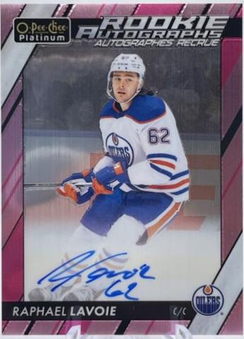 Raphael Lavoie [Matte Pink] #R-RL
