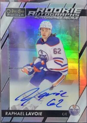 Raphael Lavoie [Rainbow] #R-RL