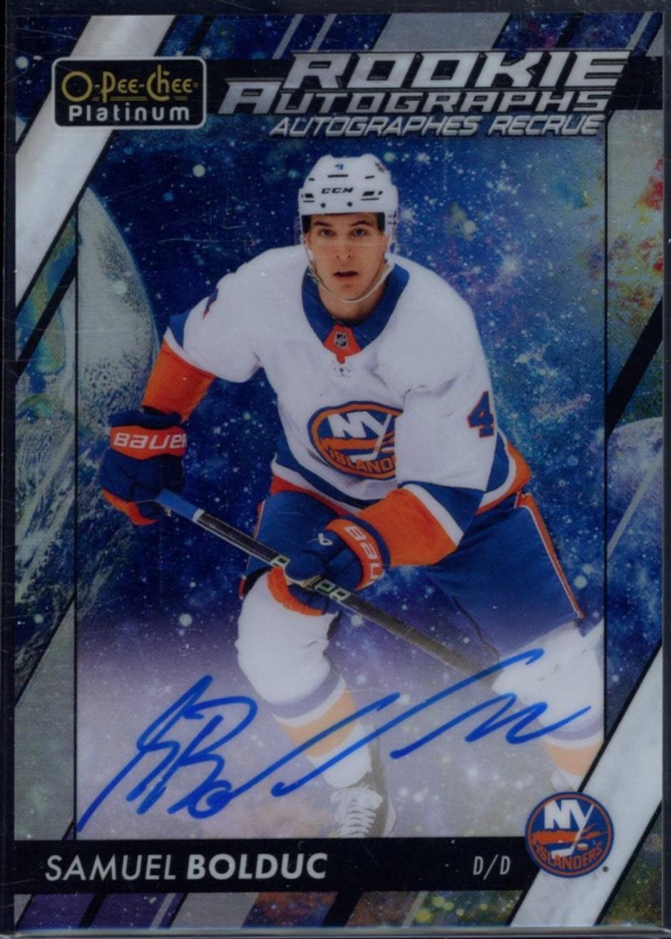 Samuel Bolduc [Cosmic] #R-SB