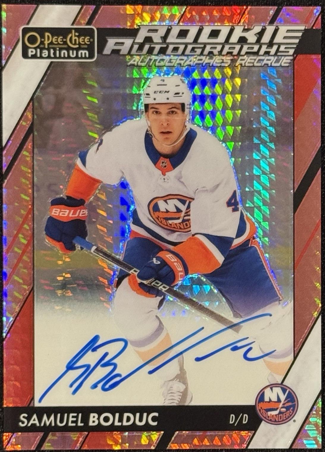 Samuel Bolduc [Red Prism] #R-SB