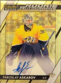 Yaroslav Askarov [Golden Treasures] #R-YA