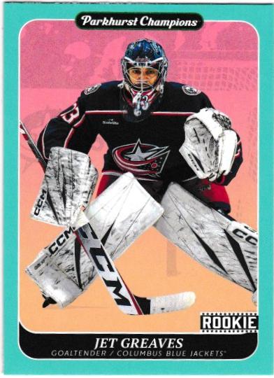 Jet Greaves [Color Variation] #55