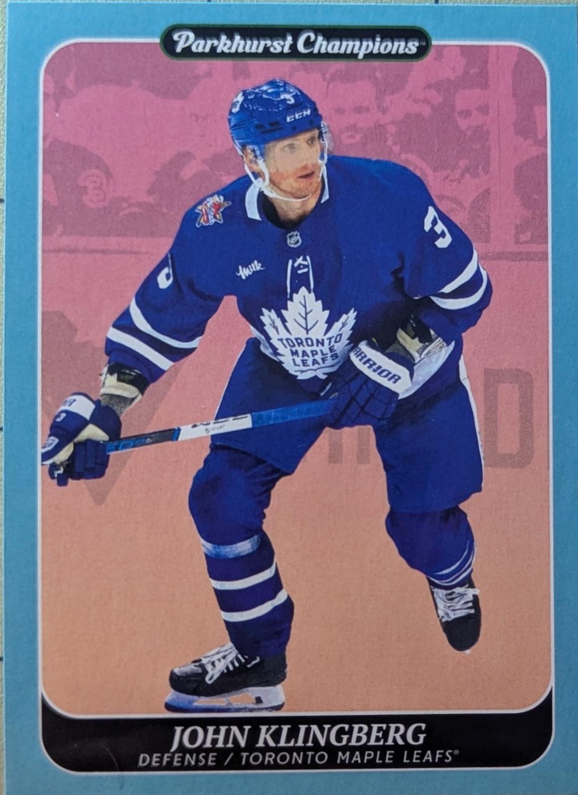 John Klingberg [Color Variation] #181