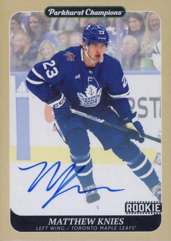 Matthew Knies [Autograph] #249