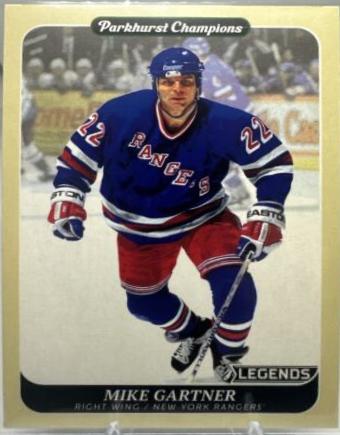 Mike Gartner [SP] #270