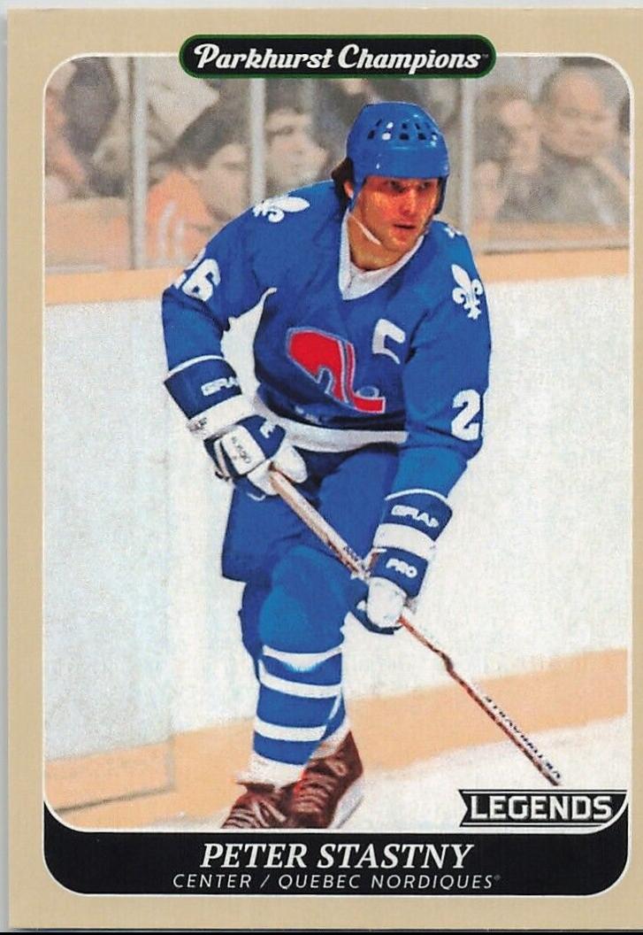Peter Stastny [SP] #277