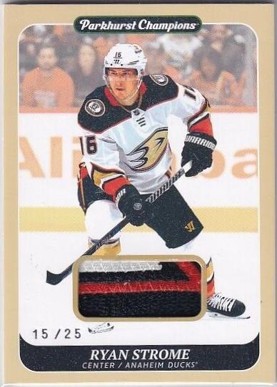 Ryan Strome [Patch] #61