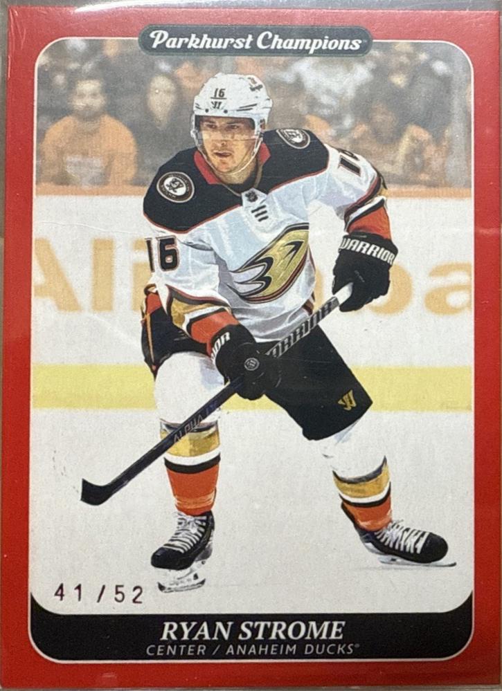 Ryan Strome [Red] #61