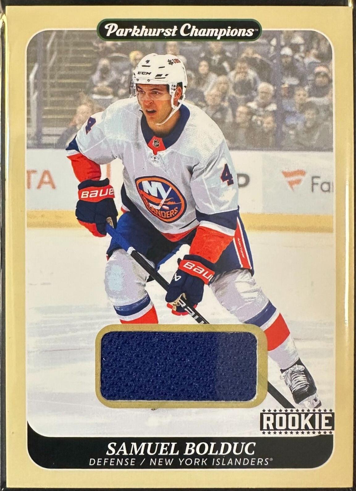 Samuel Bolduc [Jersey] #78