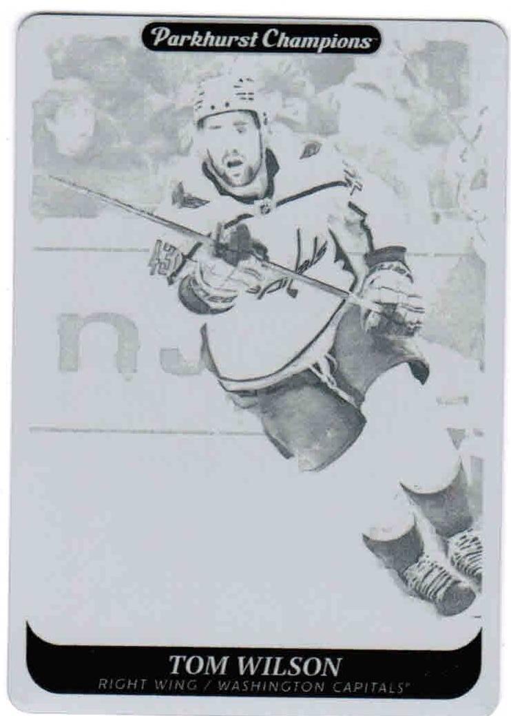 Tom Wilson [Printing Plate] #162