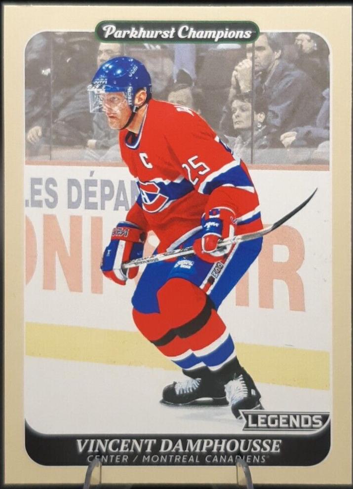 Vincent Damphousse [SP] #255