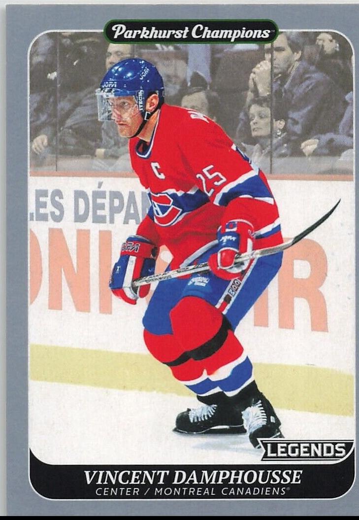 Vincent Damphousse [Silver SP] #255