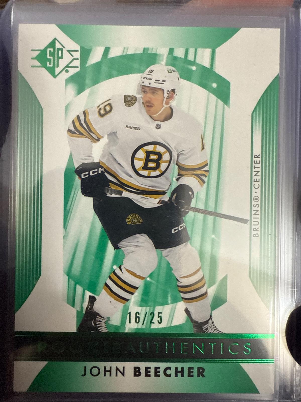 John Beecher [Green] #135
