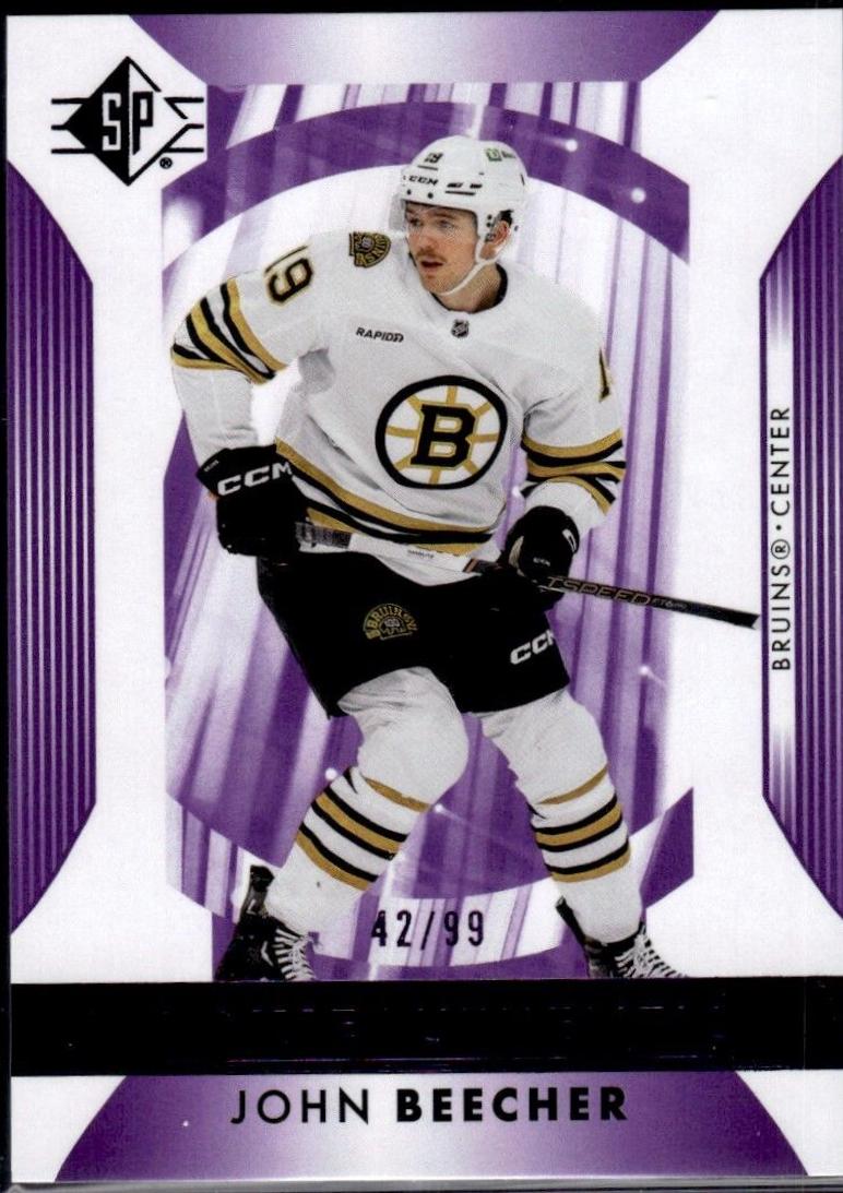John Beecher [Purple] #135