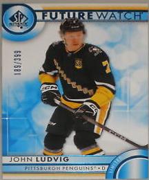 John Ludvig [Blue Limited Future Watch] #174