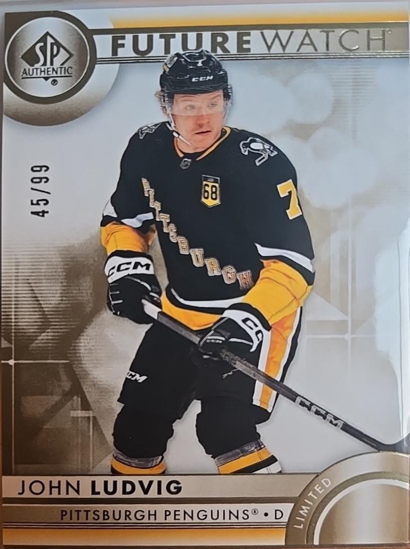 John Ludvig [Gold Limited Future Watch] #174