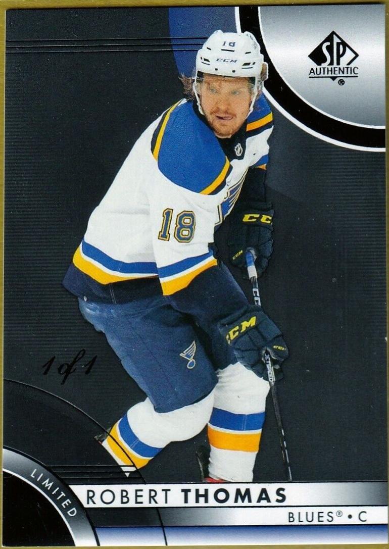 Robert Thomas [Black Limited] #59