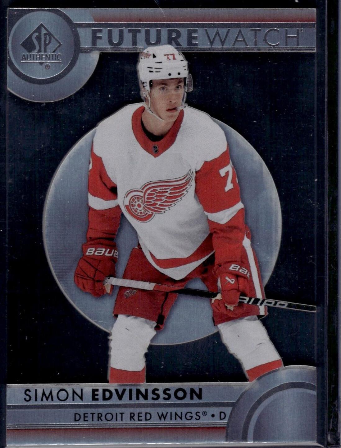 Simon Edvinsson [Future Watch Acetate] #151