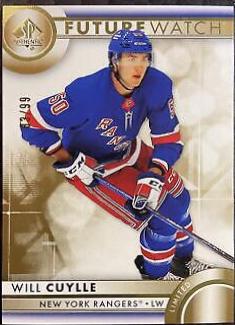 Will Cuylle [Gold Limited Future Watch] #104