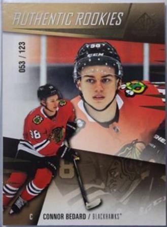 Connor Bedard [Gold] #230