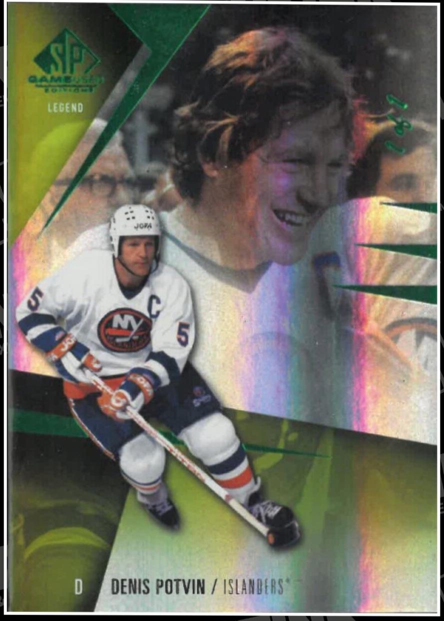 Denis Potvin [Green] #174