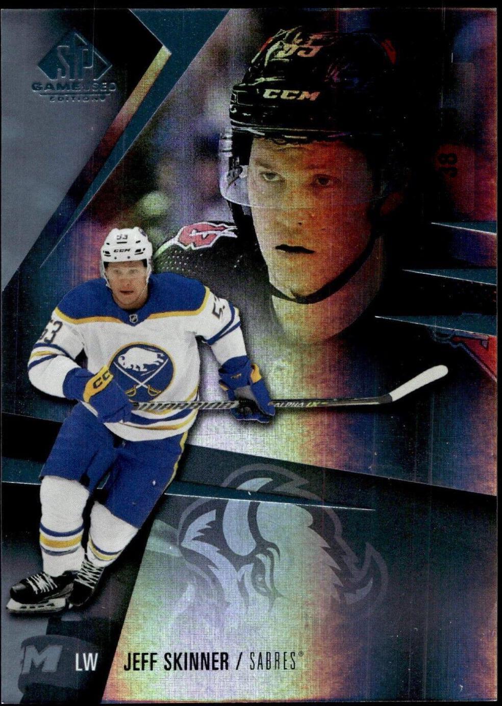 Jeff Skinner #14