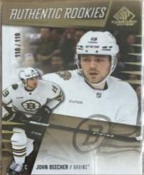 John Beecher [Gold] #273