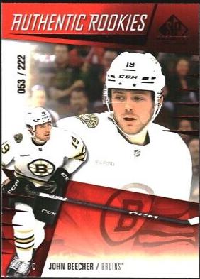 John Beecher [Red] #273