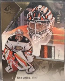 John Gibson [Gold] #53