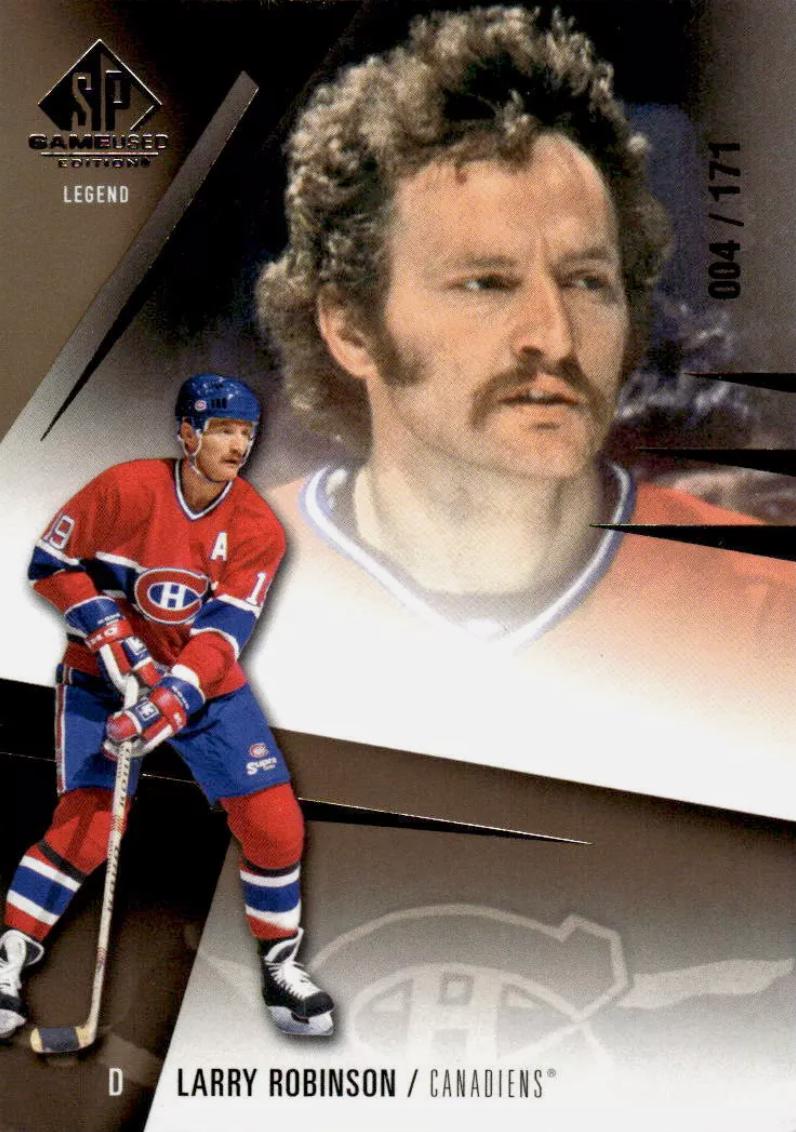 Larry Robinson [Gold] #184