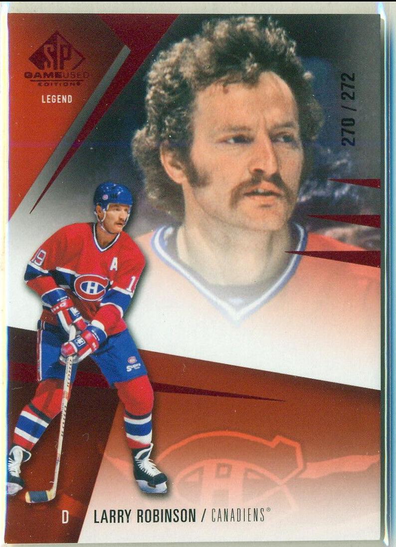 Larry Robinson [Red] #184