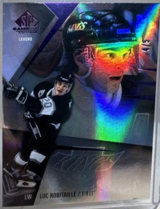 Luc Robitaille [Purple] #187