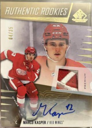 Marco Kasper [Gold] #225