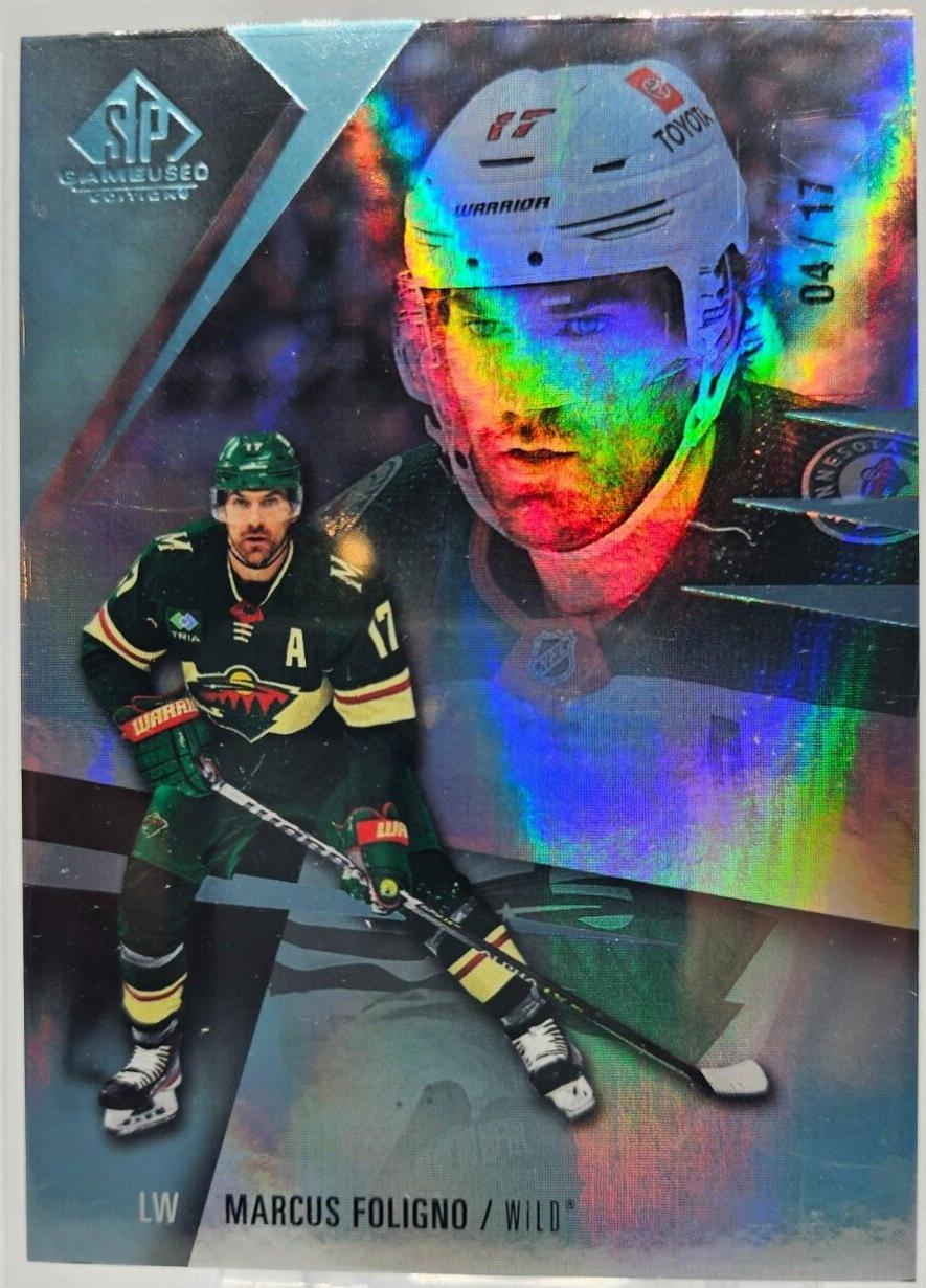 Marcus Foligno #43