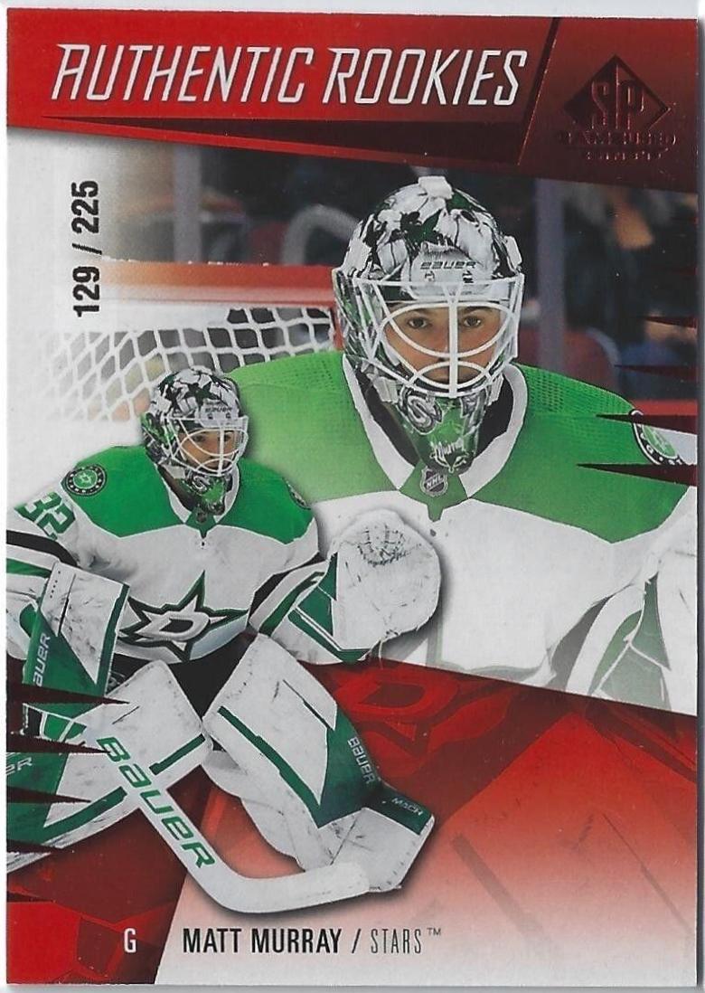 Matt Murray [Red] #205