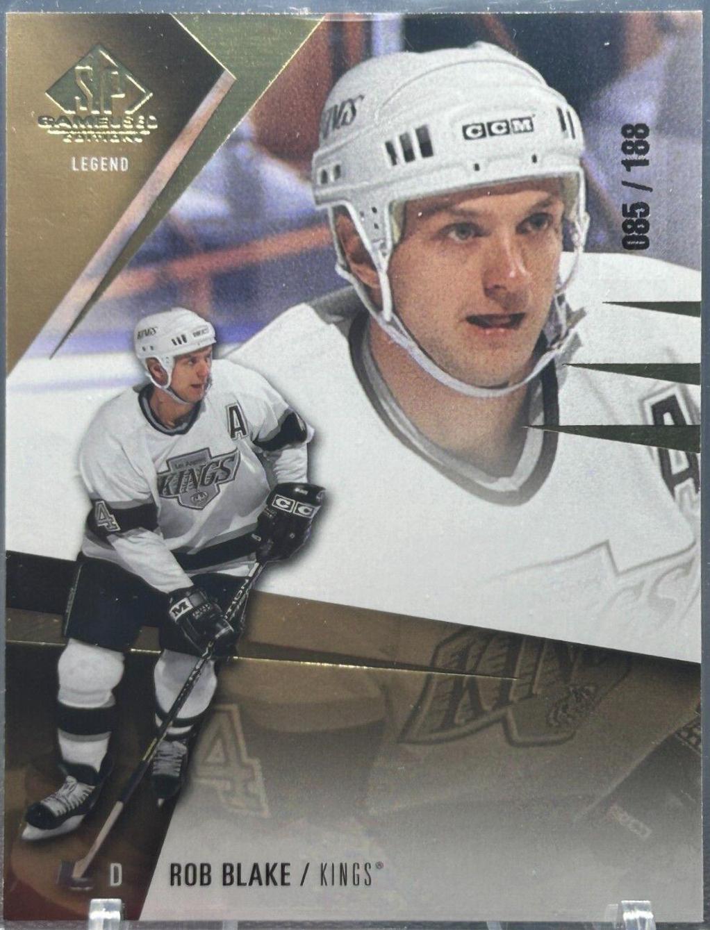 Rob Blake [Gold] #173