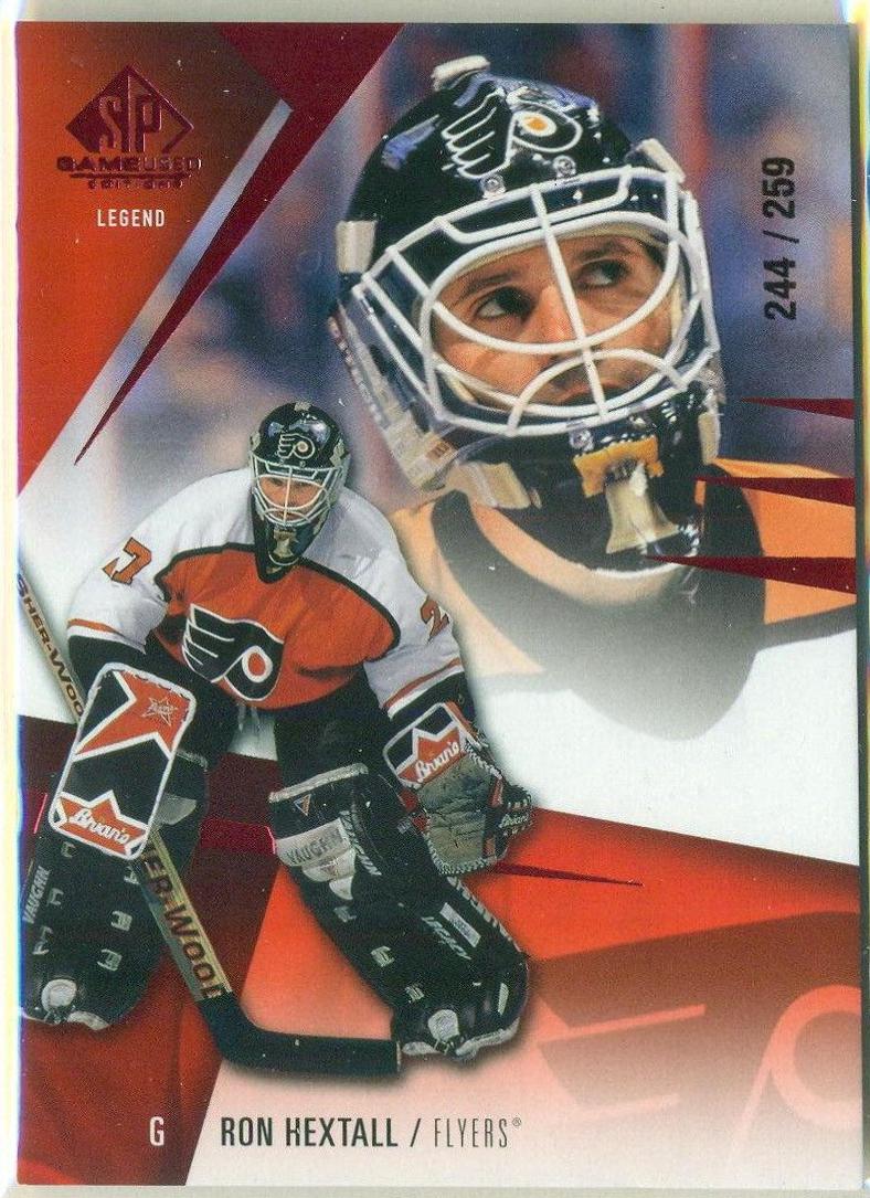 Ron Hextall [Red] #170