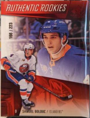 Samuel Bolduc #201