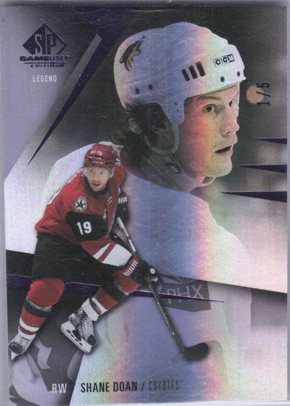 Shane Doan [Purple] #185