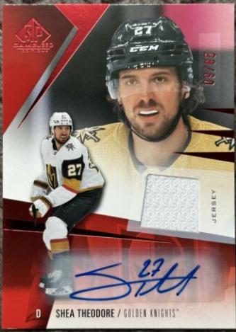 Shea Theodore #60