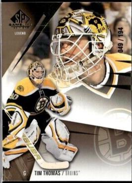 Tim Thomas #190
