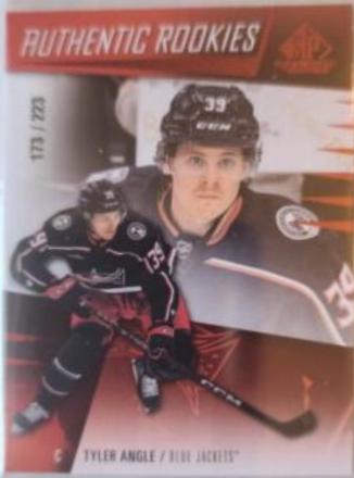 Tyler Angle #265