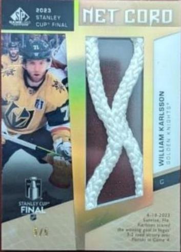 William Karlsson [Gold] #5