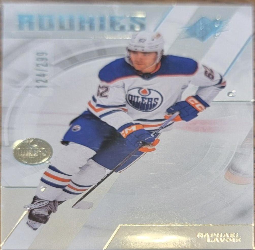Raphael Lavoie #130