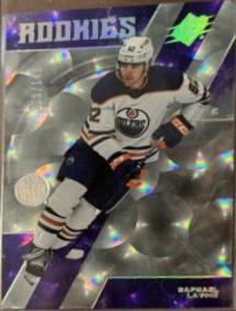 Raphael Lavoie [Purple Parallax] #130